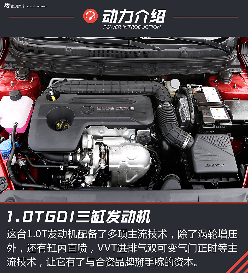 长安悦翔V7 1.0TGDI