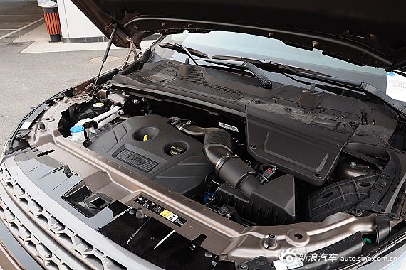 2015款发现神行 2.0T Si4 SE汽油版