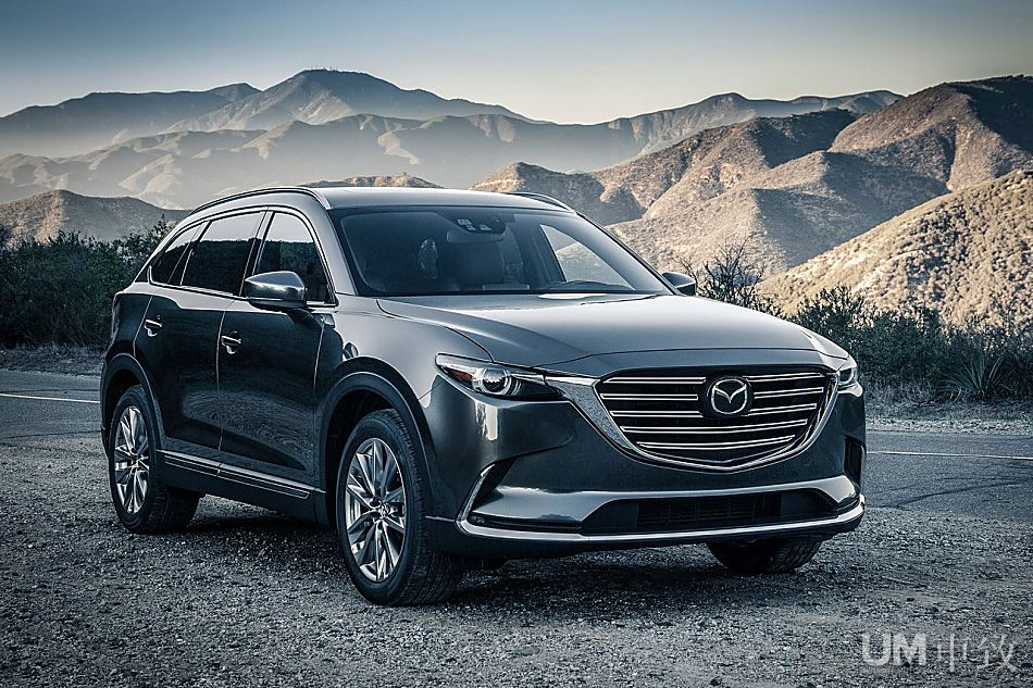 精致的壮汉 马自达全新CX-9