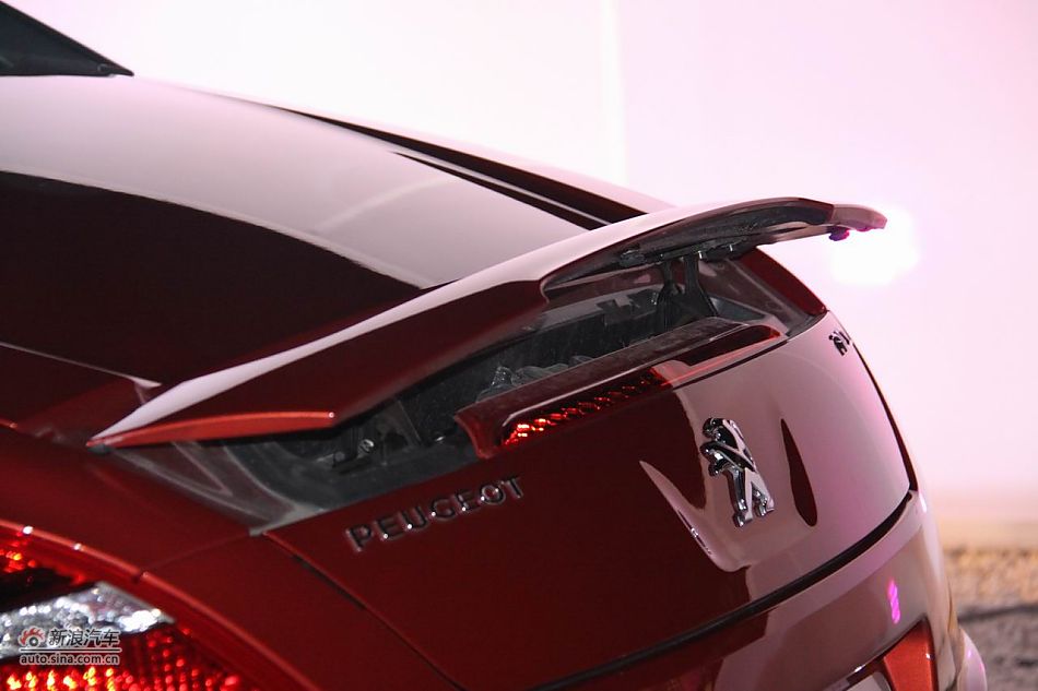 标致RCZ跑车_RCZ图片8260483_汽车图库