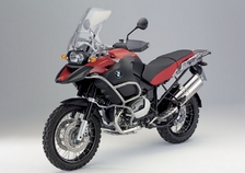 履险如夷BMW R 1200 GS Adventure