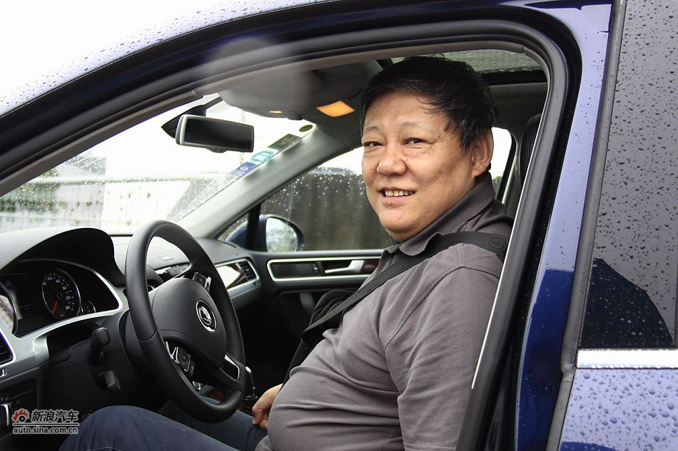 2011中国进口汽车风云榜名车品鉴会现场图片