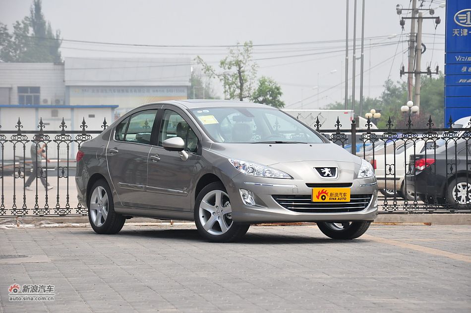 2011款东风标致408_东风标致408图片608049