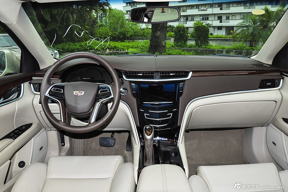 2016款XTS 2.0T自动28T精英型
