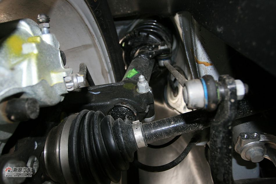 2010款途观2.0TSI自动四驱旗舰导航版_途观引