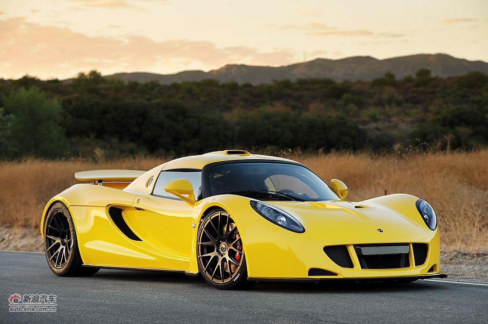 英国莲花Hennessey Venom GT_7560497_汽车图库_新浪汽车_新浪网