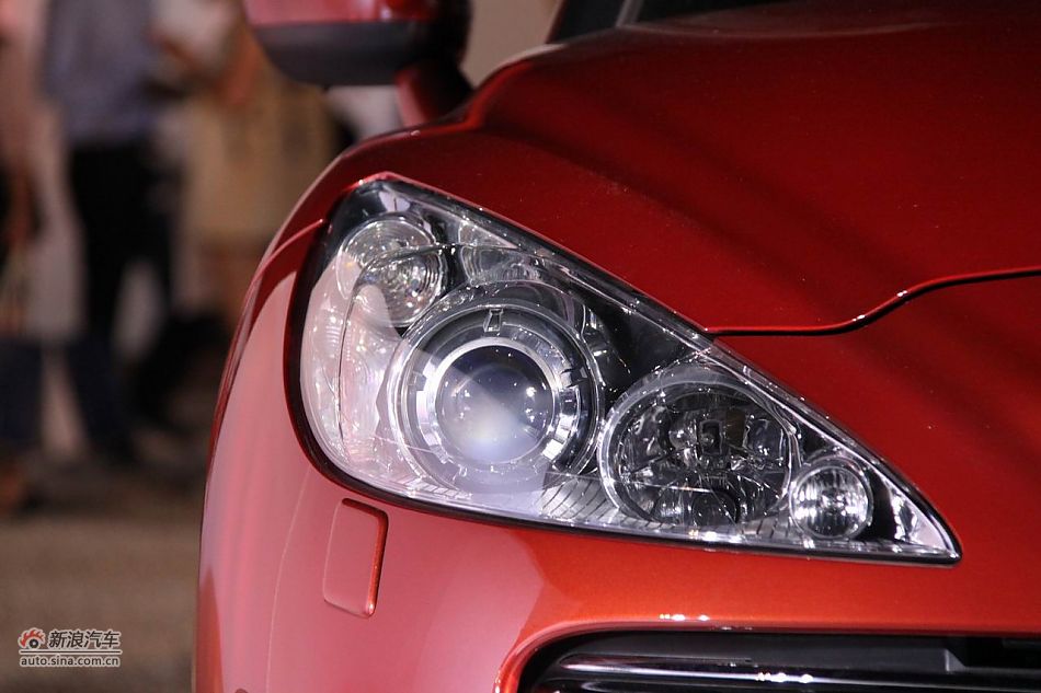 标致RCZ跑车_RCZ其他细节图片8260497_