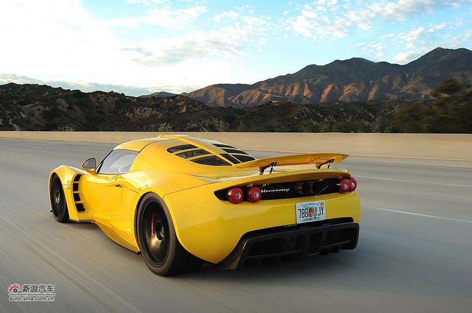 英国莲花Hennessey Venom GT_7560498_汽车图库_新浪汽车_新浪网