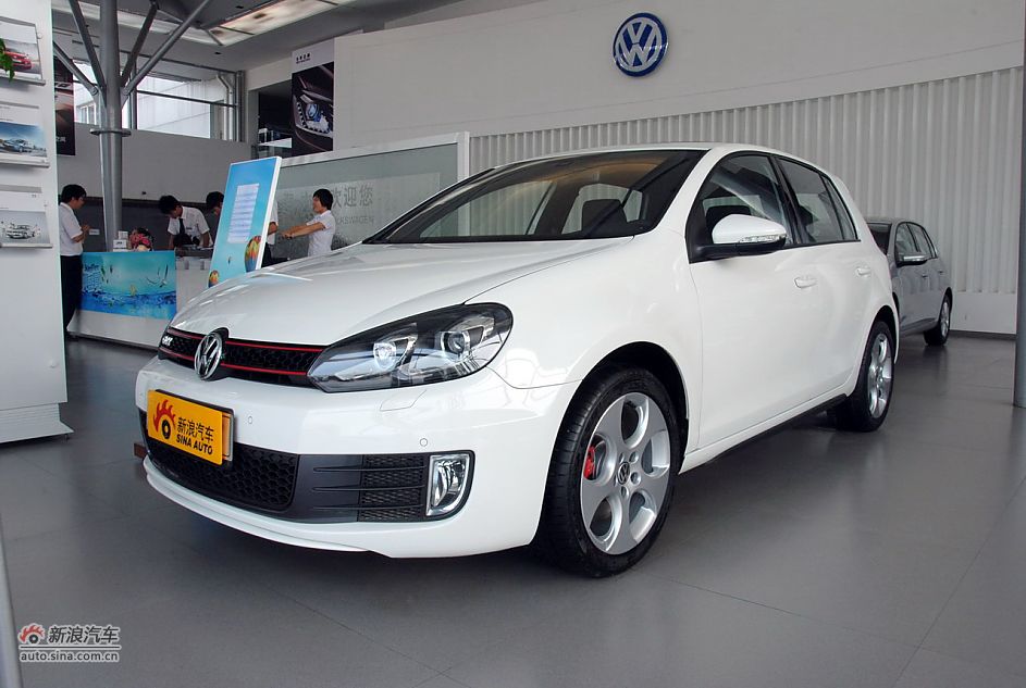 【2012款高尔夫GTI 2.0T自动报价_论坛_图片