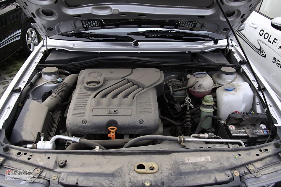 新捷达1.6L前卫版_捷达图片7260499_汽车图库