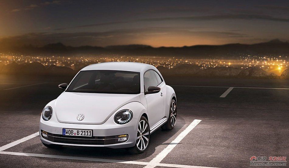2012新甲壳虫_8470499_汽车图库