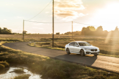 绝对旗舰 2016款宝马7系