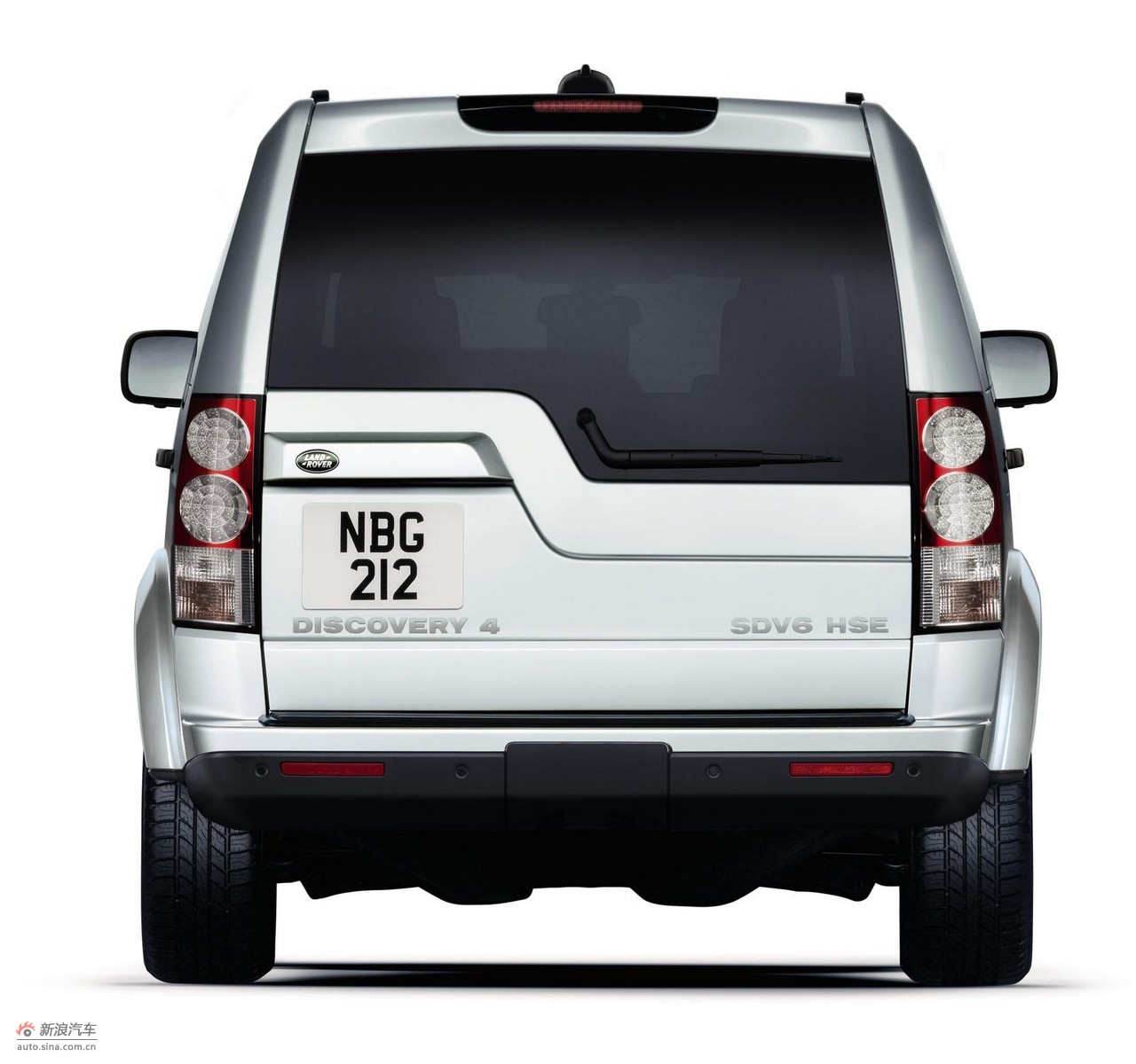 2012款路虎发现4_发现图片6460500