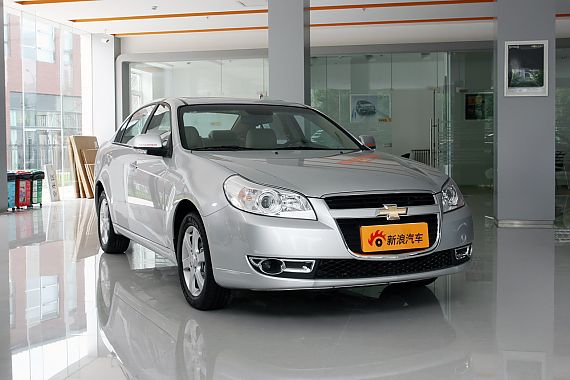 雪佛兰景程综合优惠2万元 部分现车