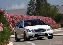 E63 AMG Wagon 2012