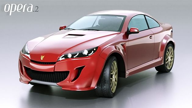 192,000美元起 Vygor推出Opera 2