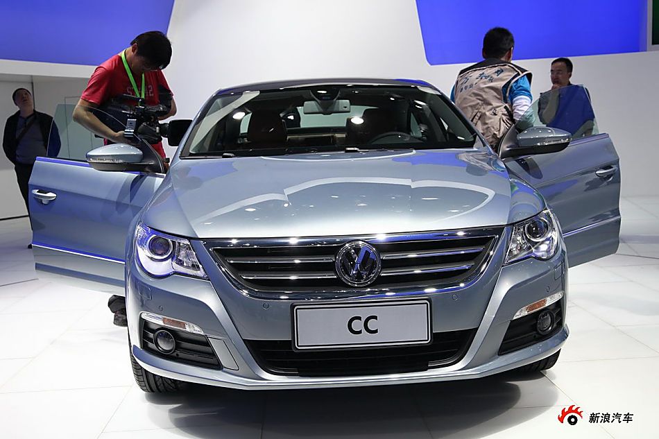 一汽大众CC TSI_大众CC车展图图片250507_