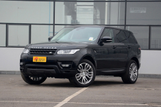 全地形动态模式操控 实拍揽胜运动版