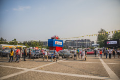 无所不能 2016第三届中国国际老爷车展