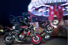 2015款雅马哈MT-07 Moto Cage图赏