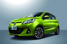 2014款长安奔奔官方组图