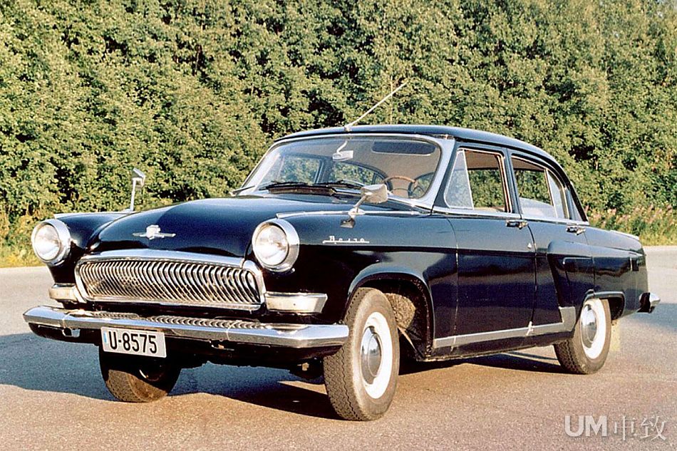 追忆曾经的俄罗斯伏尔加汽车