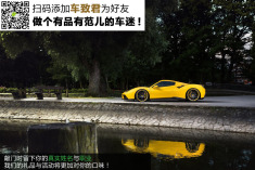 Novitec Rosso改装法拉利488