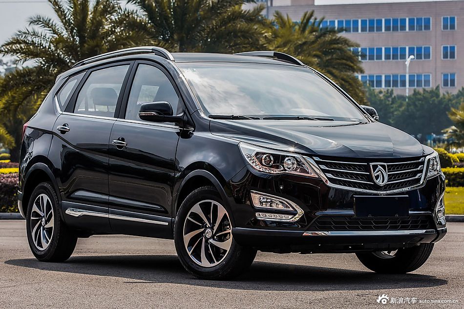 【宝骏560_宝骏560报价_论坛_图片_价格】_