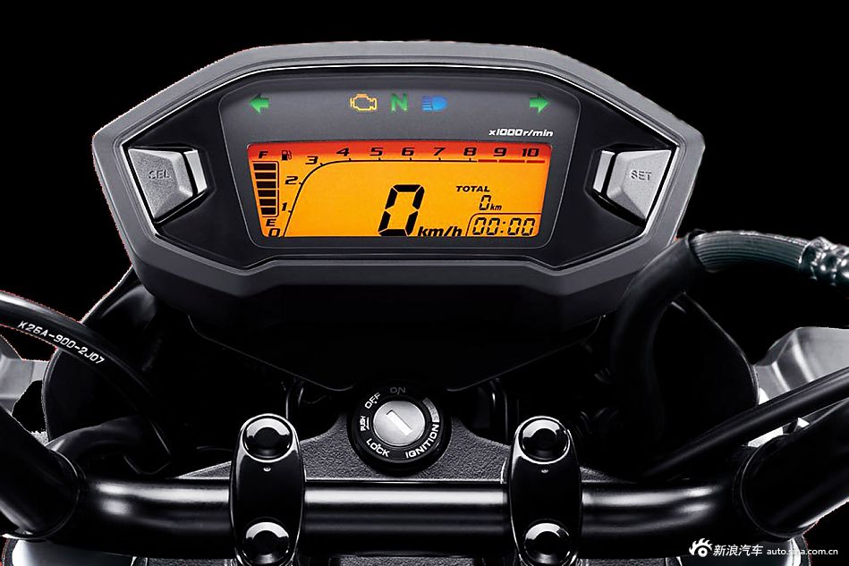 本田都市猴子的替代者 MSX125高清图赏