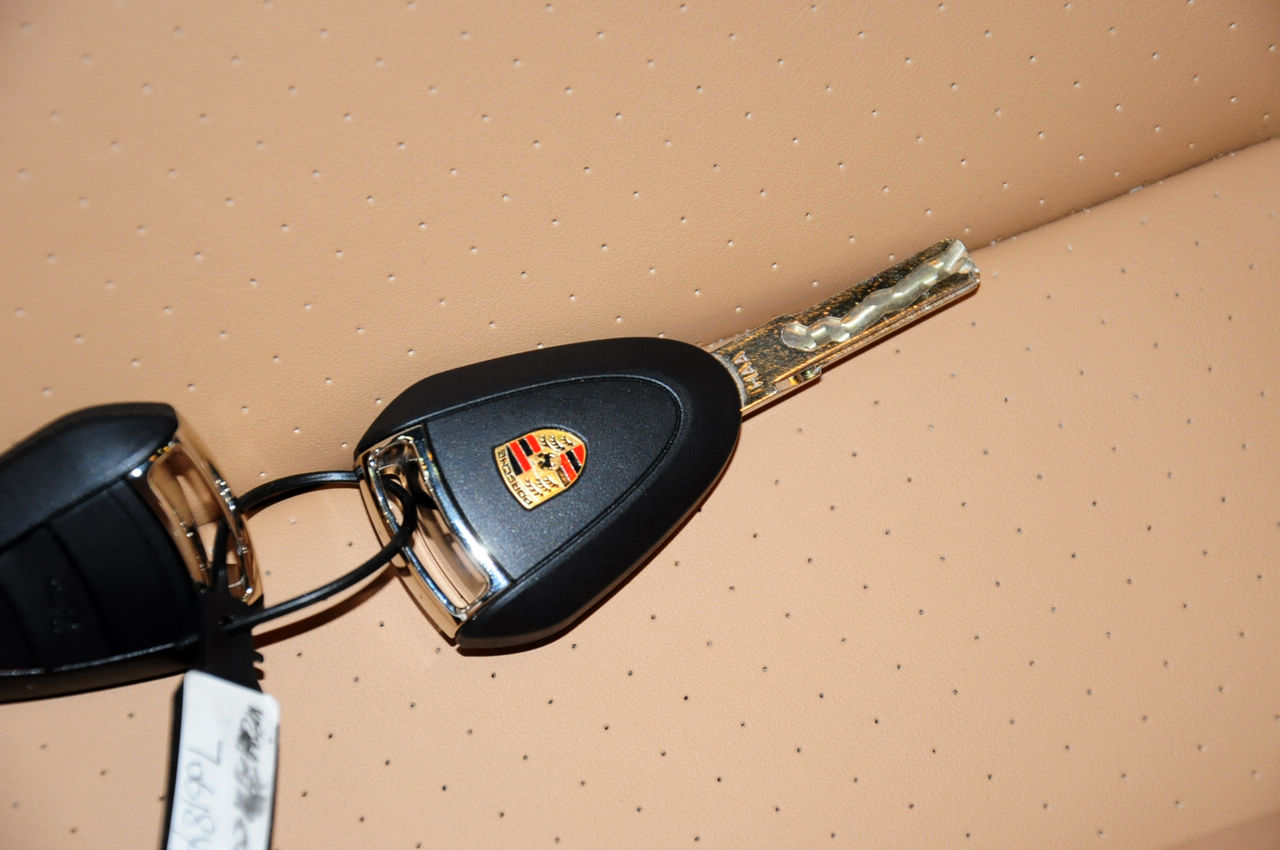 2009款保时捷911 carrera 3.6at