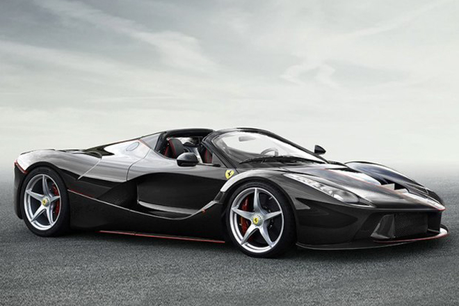 LaFerrari敞篷版
