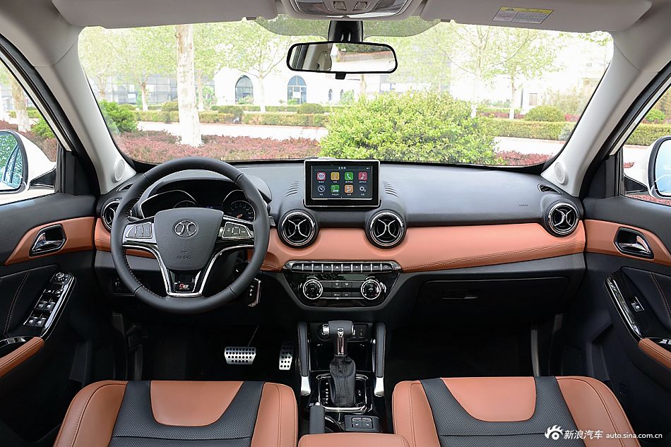 北京绅宝X35降价售全国活动数量有限