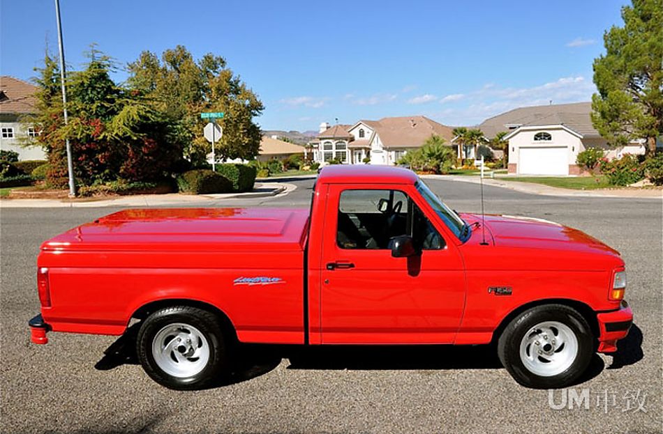 收藏级1993年福特F150皮卡(8\/28)_车致_新浪网