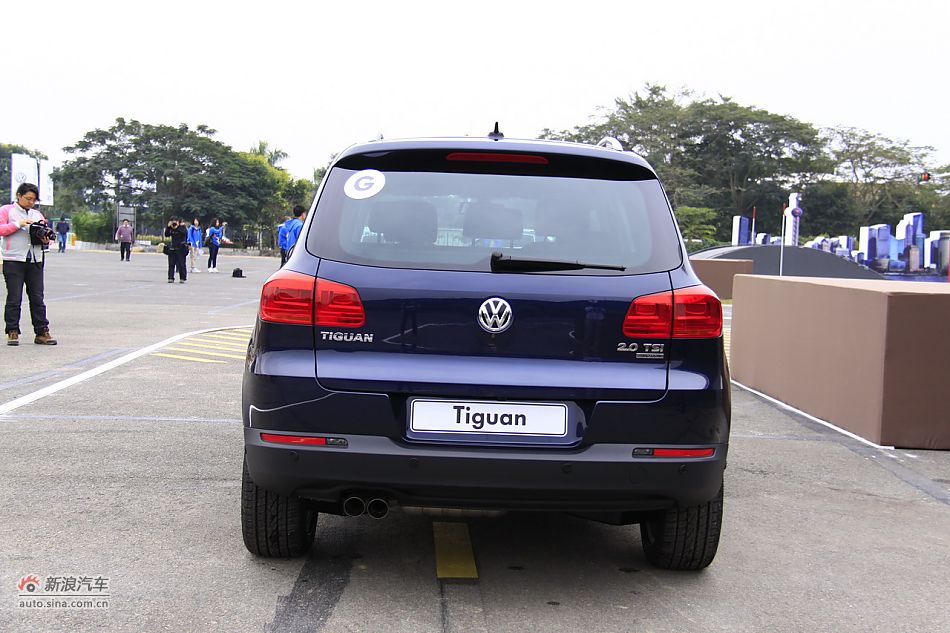 2012款进口Tiguan外观_途观-进口外观图片11