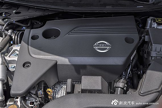 2015款天籁2.5L XL-NAVI Tech欧冠智享版