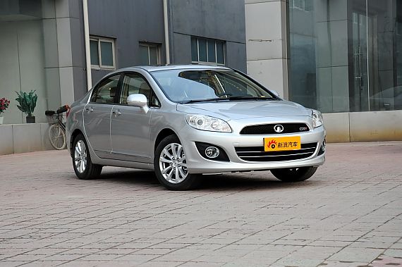 值得信赖吗--试驾长城C50(图)