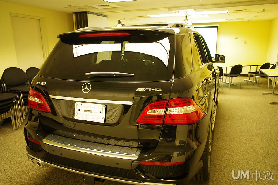 小型国家公园 探访美国奔驰工厂_13980577_汽