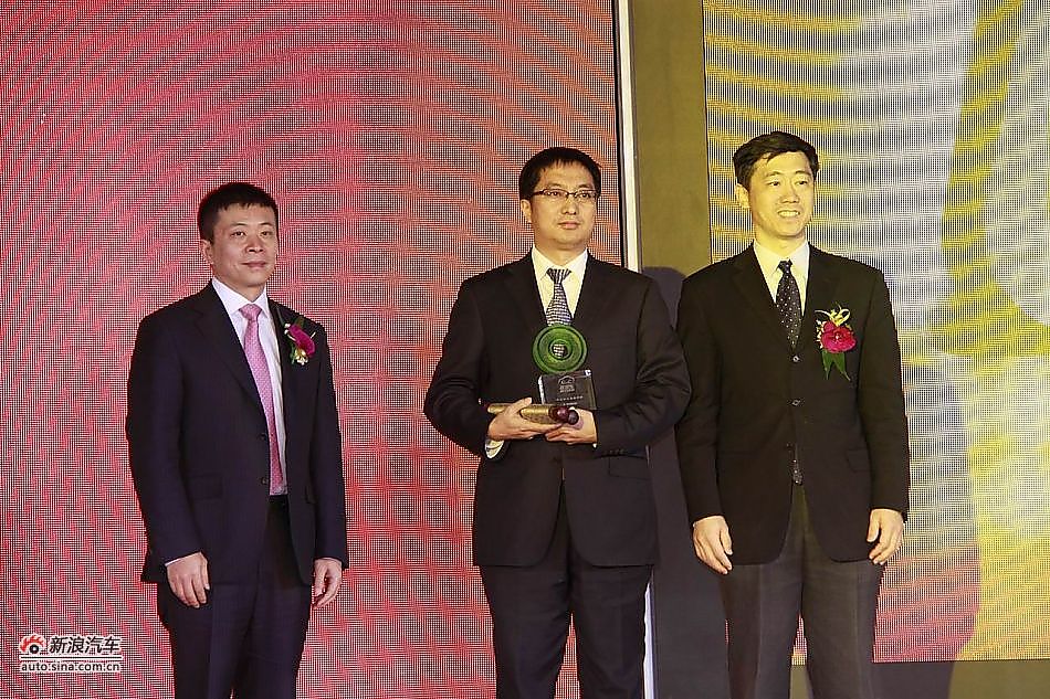 2012新浪汽车年度车颁奖盛典图集_11920586