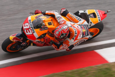 踹腿门 2015MotoGP雪邦站