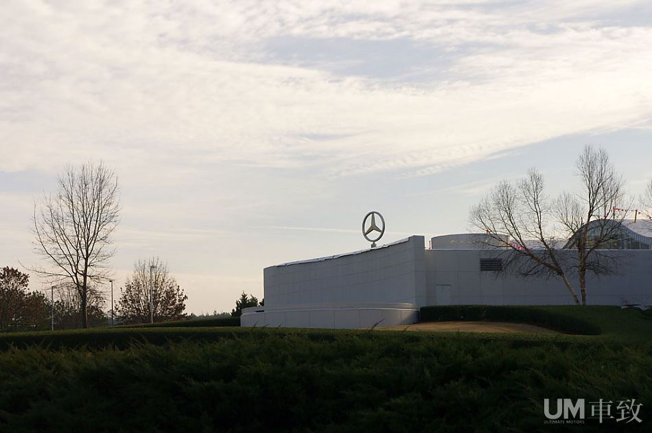 小型国家公园 探访美国奔驰工厂_13980596_汽