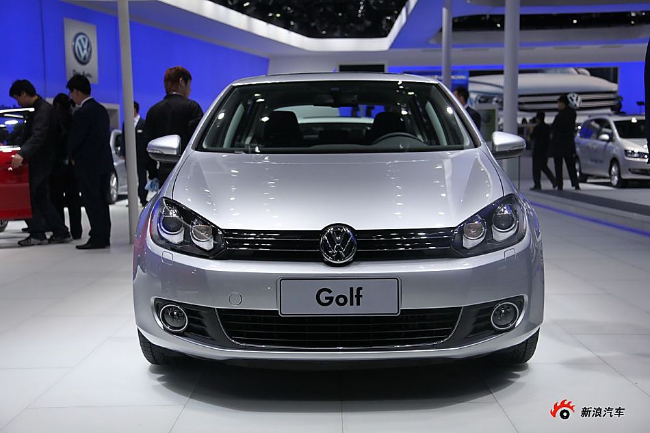大众高尔夫_高尔夫车展图片250607