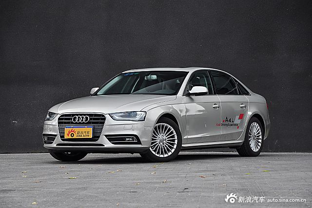 2015款奥迪A4L 35TFSI自动技术型