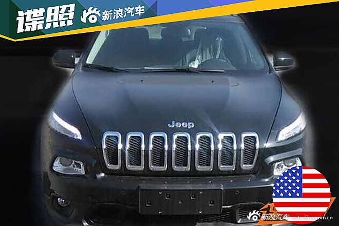 国产Jeep自由光2.0L 将于12月28日上市