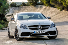 2015款梅赛德斯-奔驰CLS63 AMG