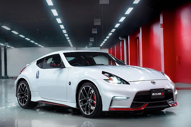 小战神 2015日产370Z Nismo发布