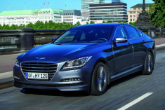 现代捷恩斯将于8月18日进口国内