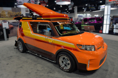 Scion x Riley Hawk Skate Tour xB