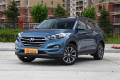 焕然一新 抢先实拍现代全新途胜