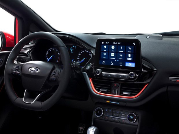 福特全新嘉年华