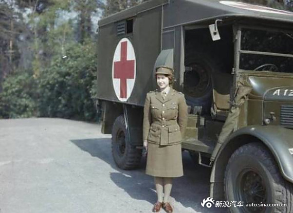 经典老照片  未成名梦露 费翔妈妈年轻时